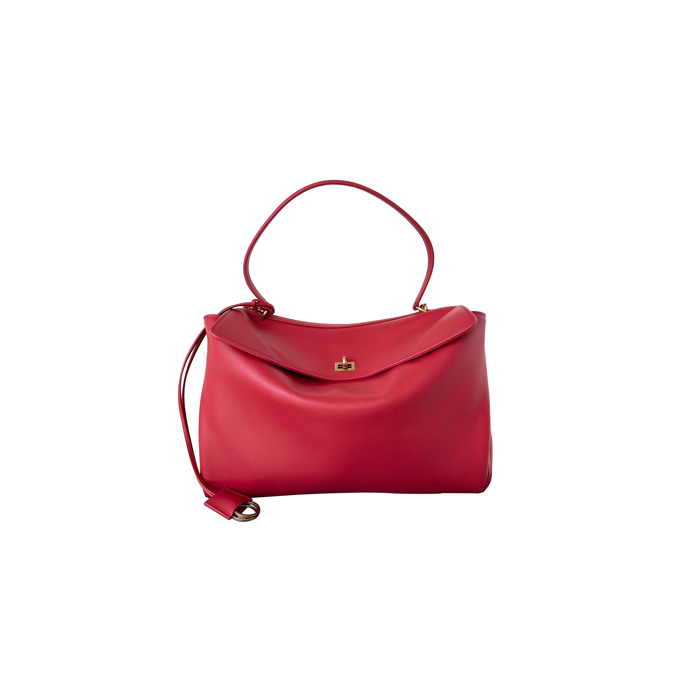 Ba*len*cia*ga women''s rodeo large handbag 7954562abj763126 (39.8*29.9*12.9)